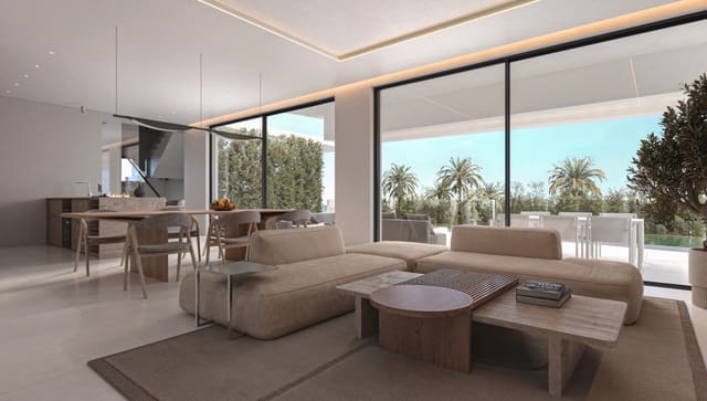 Chalet de 4 habitaciones en Mijas en venta con piscina - 1.650.000 € (Ref: 9311819)