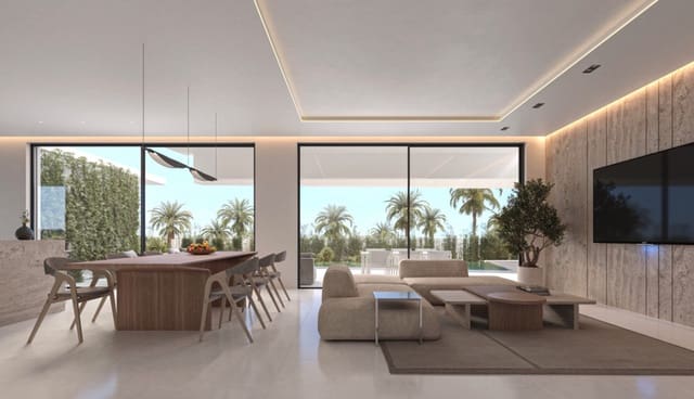 Chalet de 4 habitaciones en Mijas en venta con piscina - 1.650.000 € (Ref: 9311819)