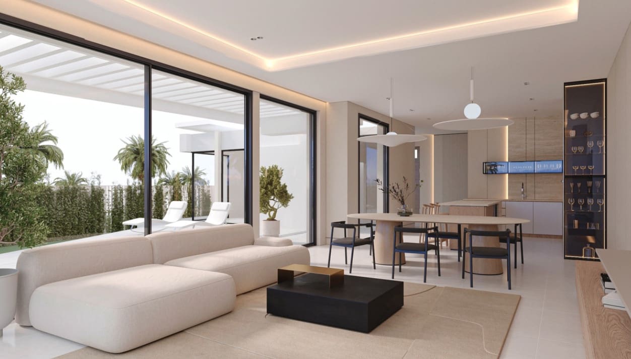 Chalet de 4 habitaciones en Mijas en venta con piscina - 1.650.000 € (Ref: 9311819)