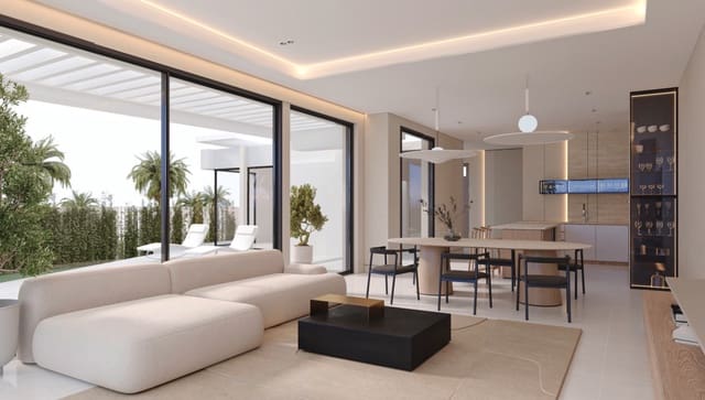 Chalet de 4 habitaciones en Mijas en venta con piscina - 1.650.000 € (Ref: 9311819)