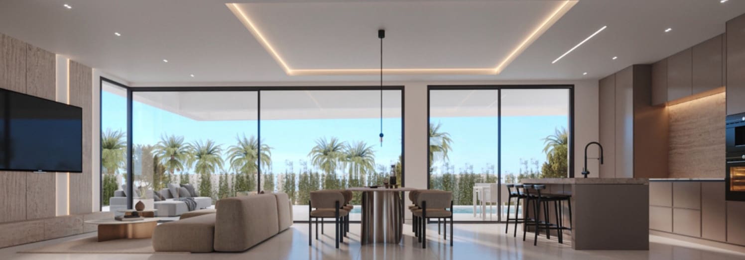 Chalet de 4 habitaciones en Mijas en venta con piscina - 1.650.000 € (Ref: 9311819)