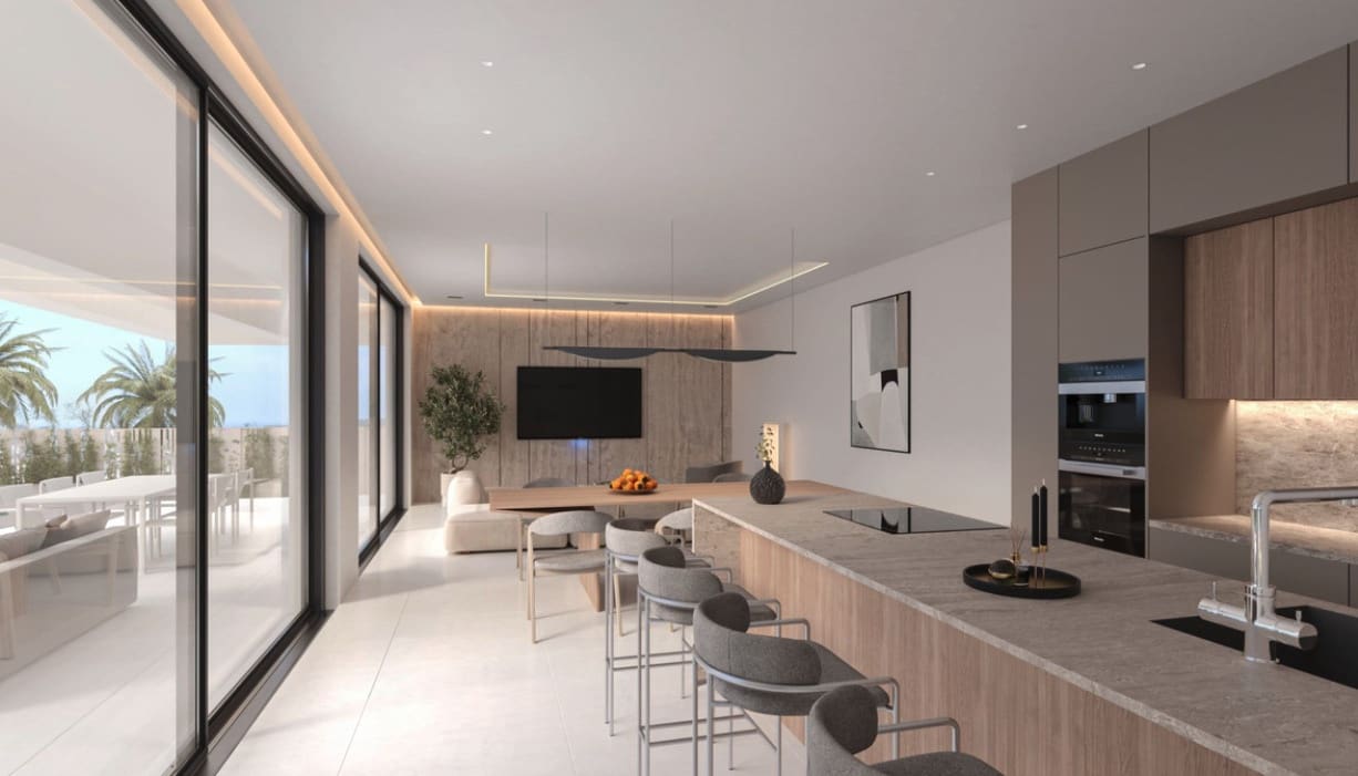 Chalet de 4 habitaciones en Mijas en venta con piscina - 1.650.000 € (Ref: 9311819)