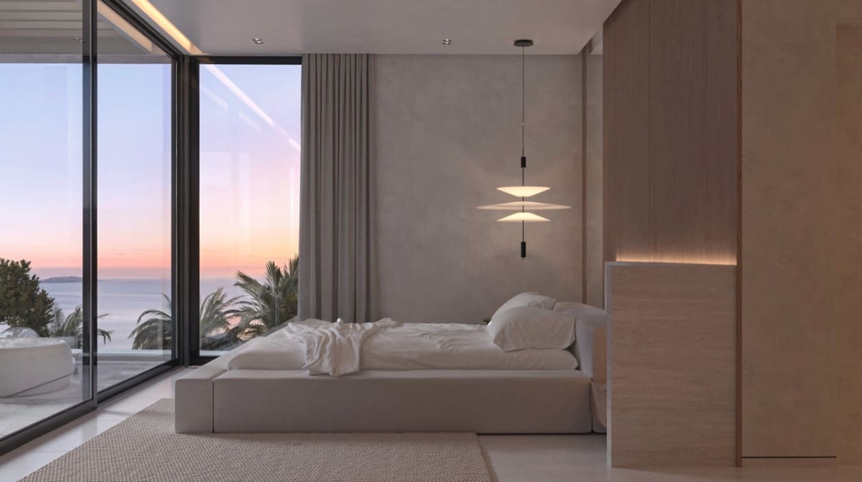 Chalet de 4 habitaciones en Mijas en venta con piscina - 1.650.000 € (Ref: 9311819)