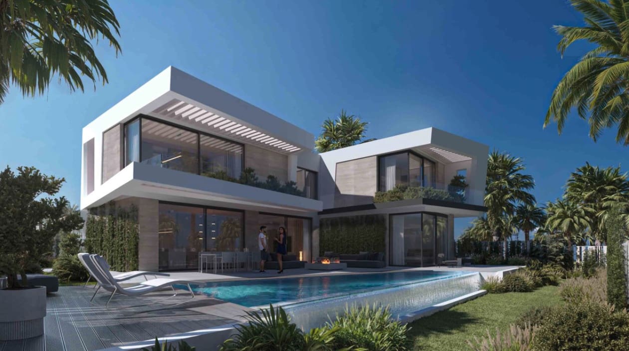 Chalet de 4 habitaciones en Mijas en venta con piscina - 1.650.000 € (Ref: 9311819)