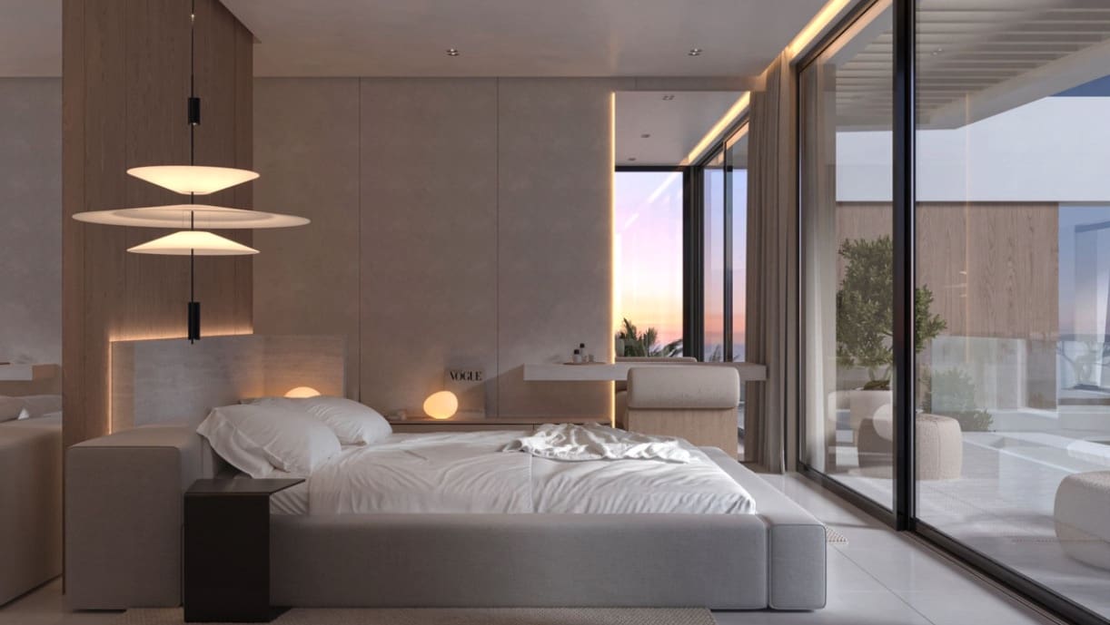 Chalet de 4 habitaciones en Mijas en venta con piscina - 1.650.000 € (Ref: 9311819)