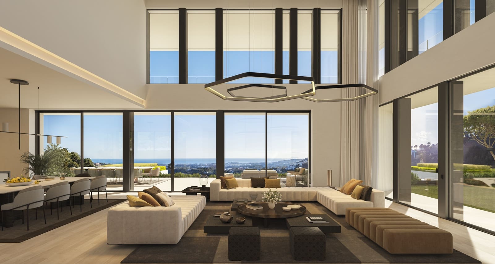 6 bedroom Villa for sale in Benahavis with pool - € 11,250,000 (Ref: 9311824)