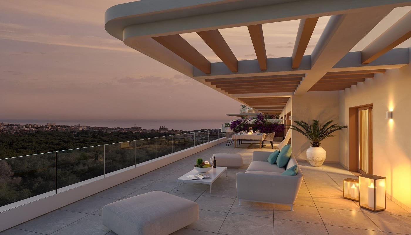 2 bedroom Apartment for sale in Torremolinos with pool - € 437,000 (Ref: 9311832)