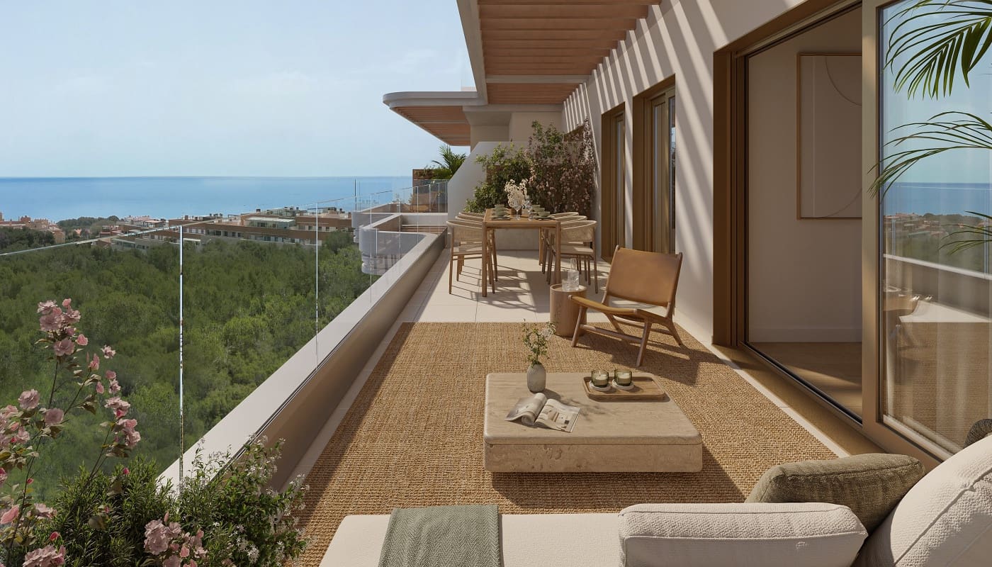 2 bedroom Apartment for sale in Torremolinos with pool - € 437,000 (Ref: 9311832)