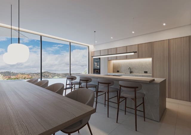 5 makuuhuone Huvila myytävänä paikassa Marbella mukana uima-altaan - 4 150 000 € (Ref: 9311838)