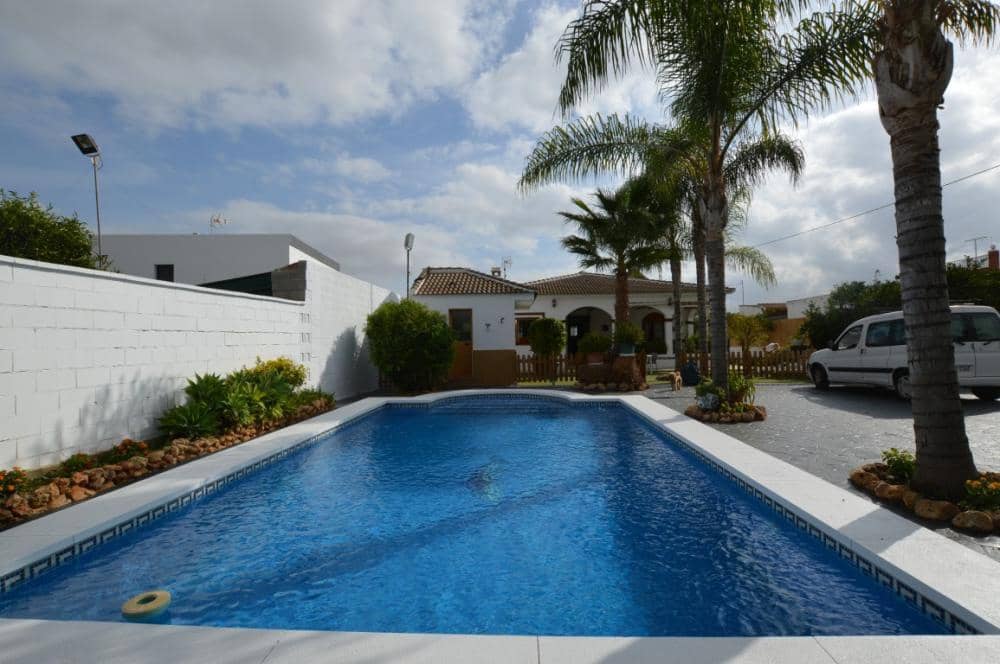 3 bedroom Villa for rent in Alhaurin el Grande with pool - € 1,800 (Ref: 9312023)