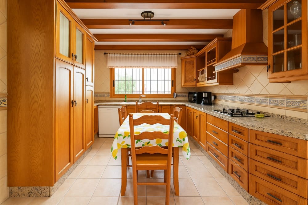 3 bedroom Villa for rent in Alhaurin el Grande with pool - € 1,800 (Ref: 9312023)