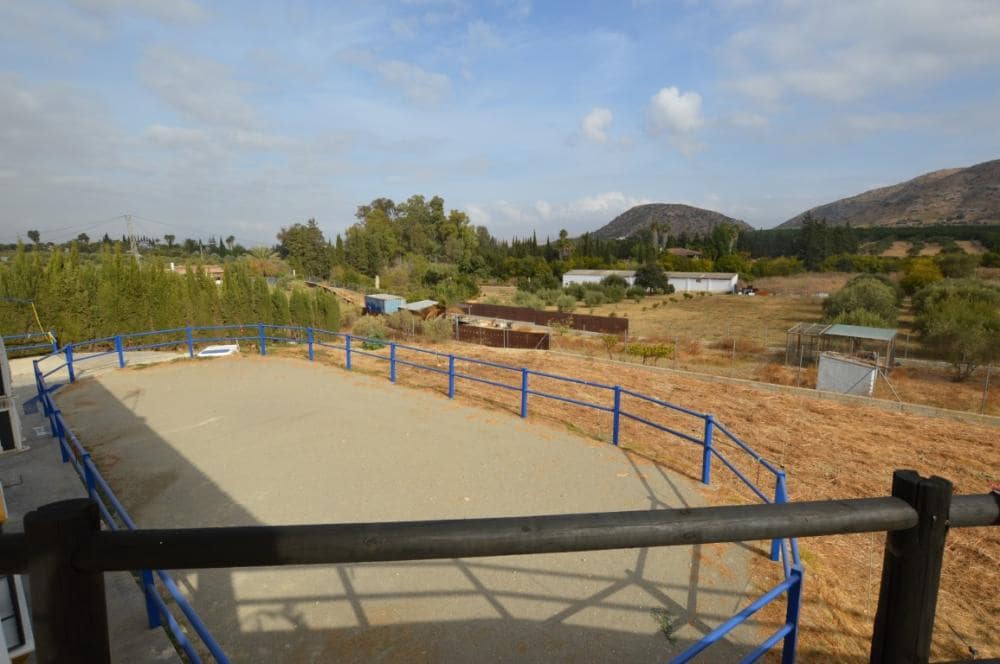 3 soverom Villa til leie i Alhaurin el Grande med svømmebasseng - € 2 200 (Ref: 9312024)