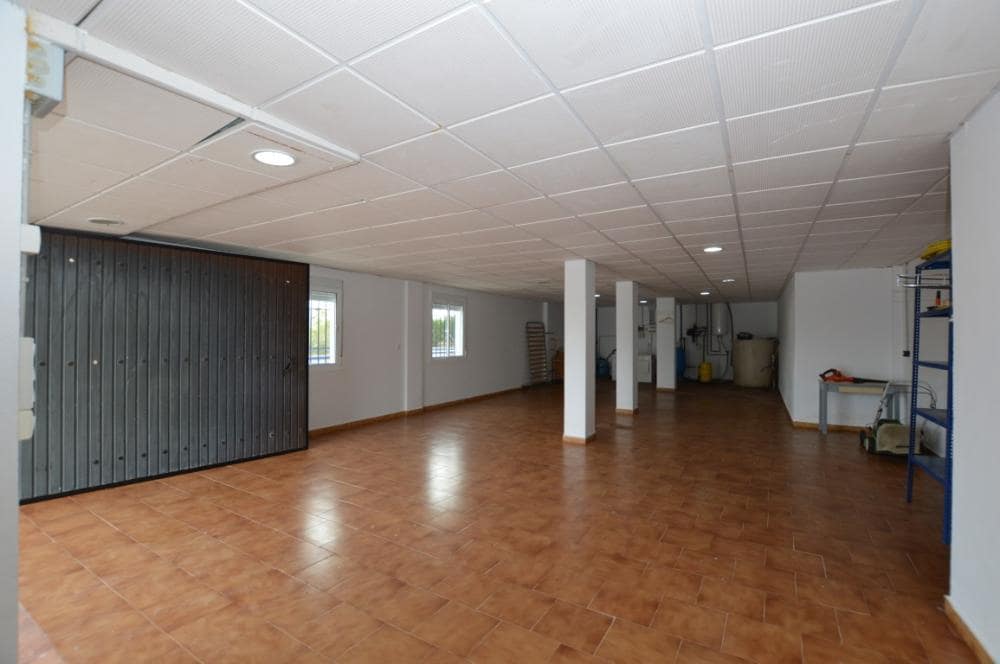 3 soverom Villa til leie i Alhaurin el Grande med svømmebasseng - € 2 200 (Ref: 9312024)