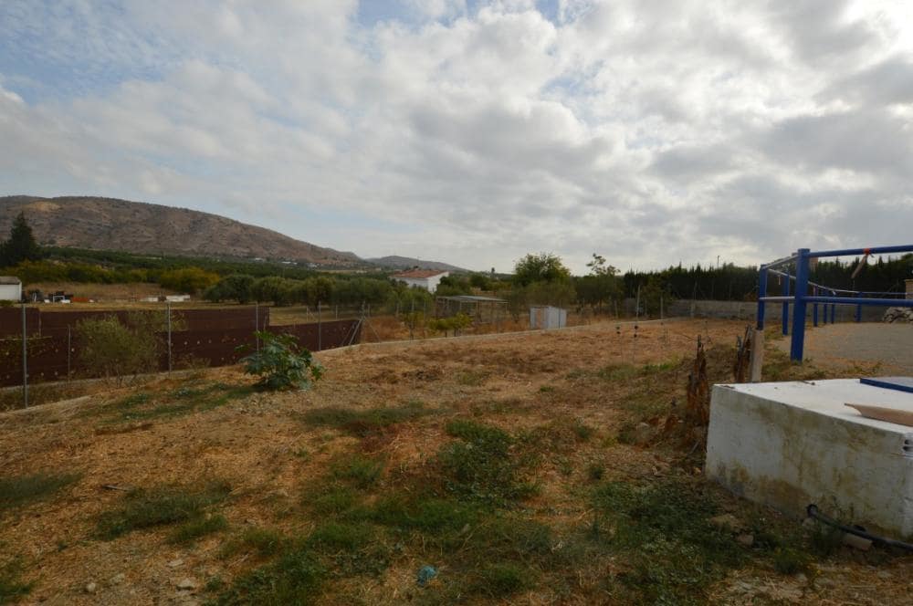 3 soverom Villa til leie i Alhaurin el Grande med svømmebasseng - € 2 200 (Ref: 9312024)