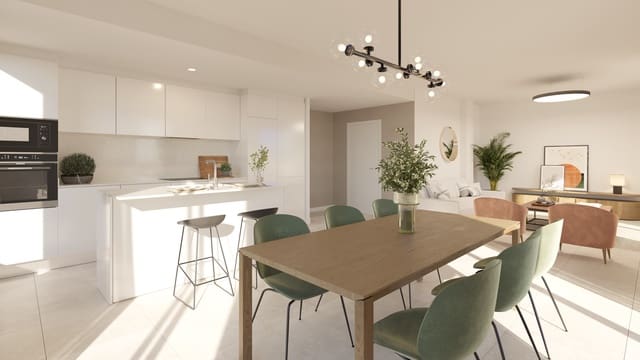 3 bedroom Apartment for sale in Estepona with pool - € 564,000 (Ref: 9397837)