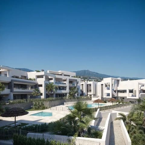 2 slaapkamer Appartement te koop in Selwo, Estepona met zwembad - € 432.000 (Ref: 9397862)