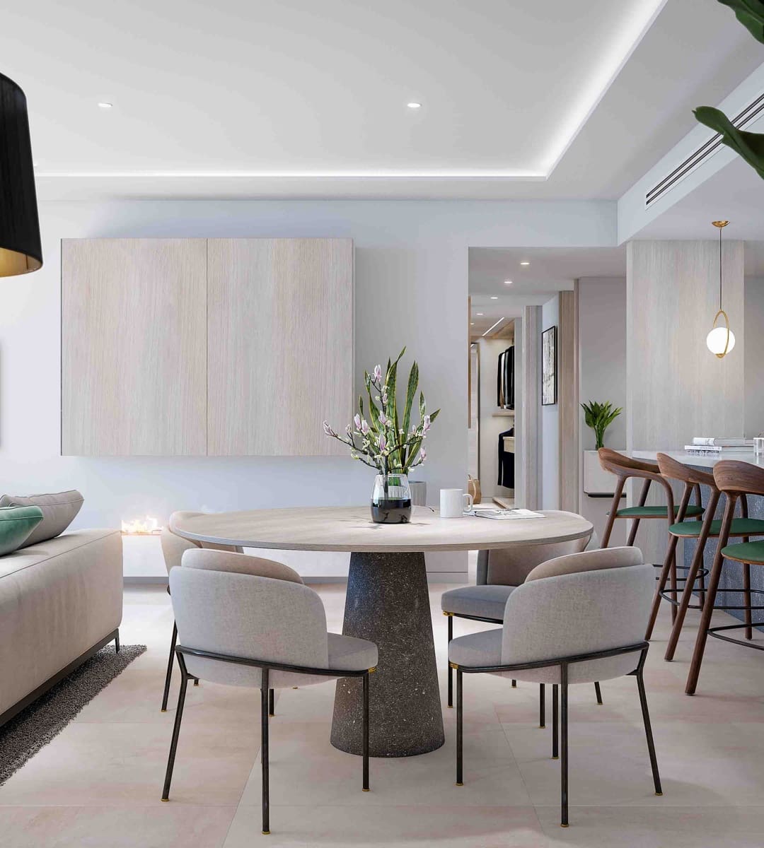 2 Zimmer Apartment zu verkaufen in Fuengirola - 659.500 € (Ref: 9424127)