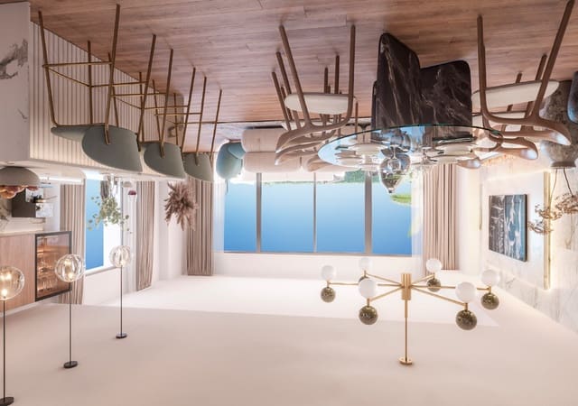 3 sypialnia Willa na sprzedaż w Miasto Málaga z basenem - 859 000 € (Ref: 9490941)