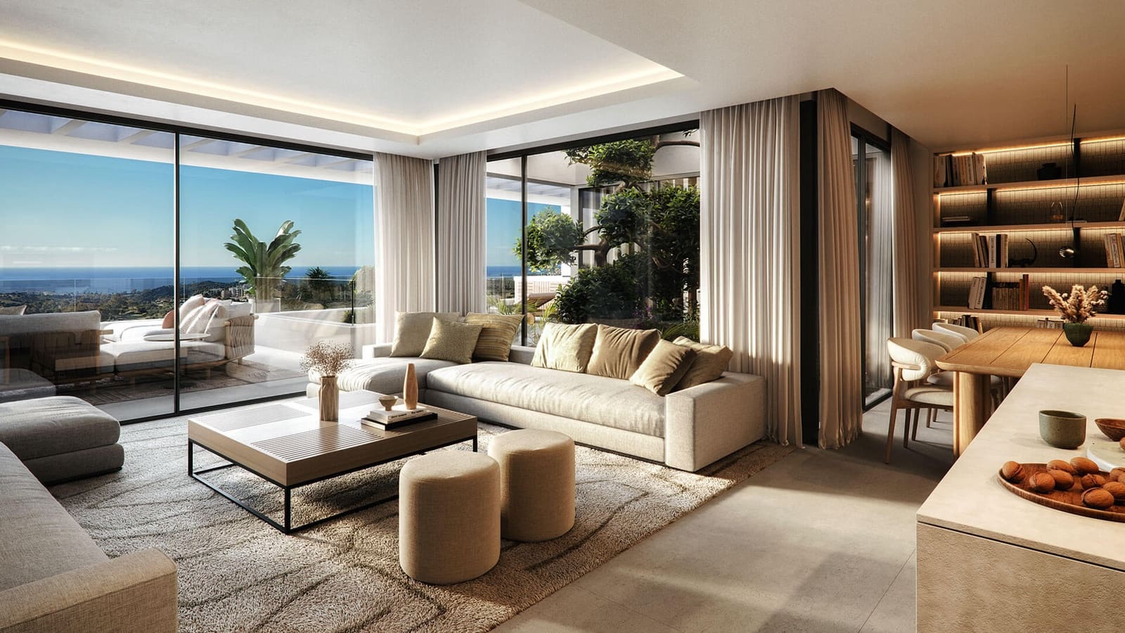 2 bedroom Apartment for sale in Casares with pool - € 649,000 (Ref: 9490943)