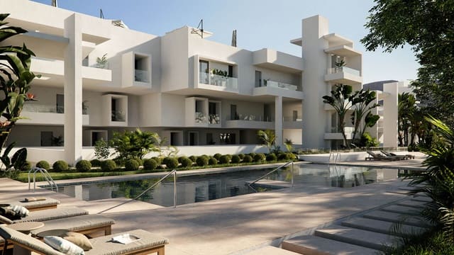 2 Zimmer Apartment zu verkaufen in Casares mit Pool - 649.000 € (Ref: 9490943)