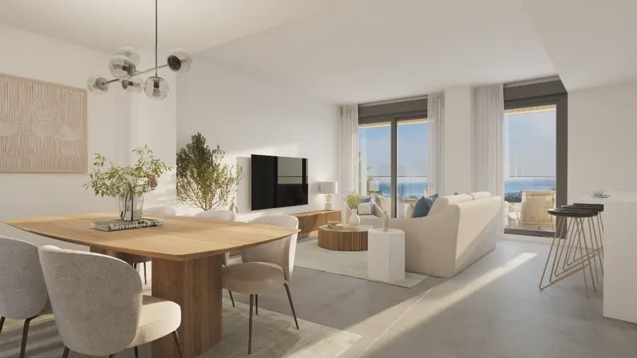 2 bedroom Apartment for sale in Estepona - € 420,000 (Ref: 9490944)