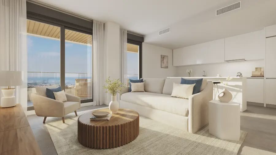 2 bedroom Apartment for sale in Estepona - € 420,000 (Ref: 9490944)