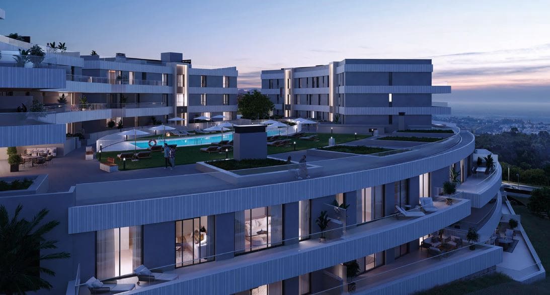 2 bedroom Apartment for sale in Estepona - € 420,000 (Ref: 9490944)