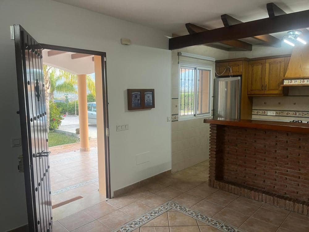 3 soverom Villa til leie i Alhaurin el Grande med svømmebasseng - € 1 800 (Ref: 9522831)