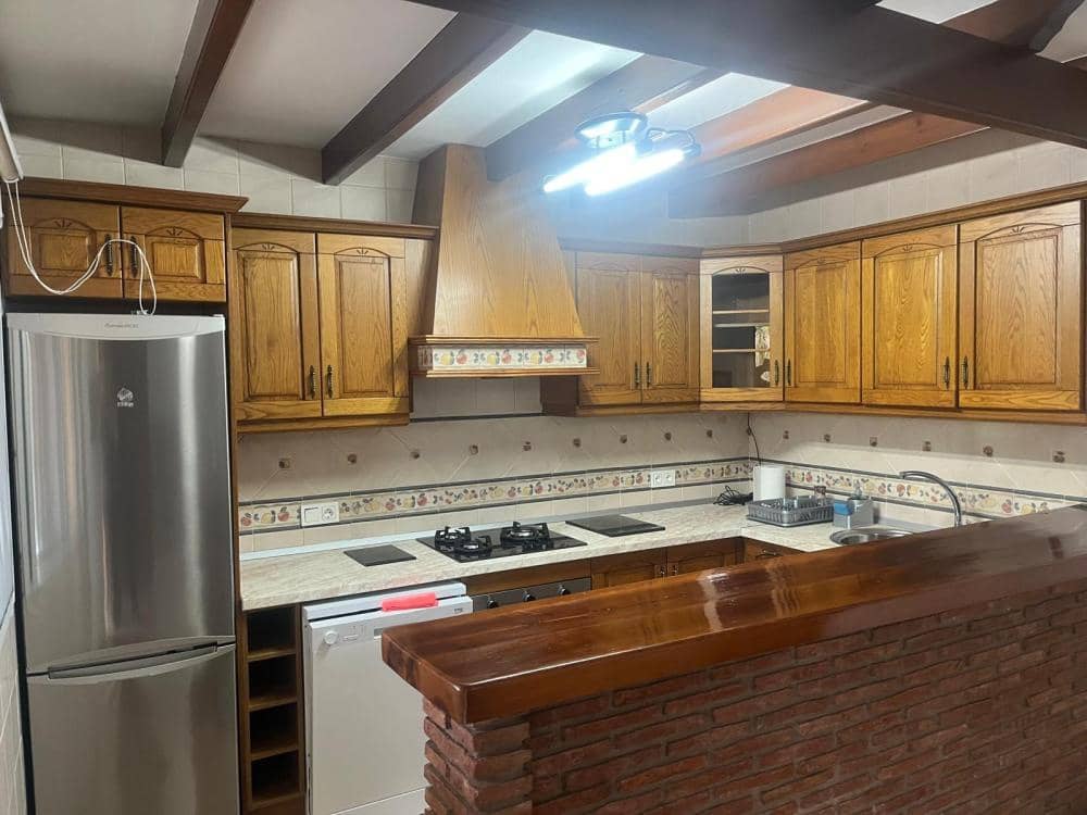 3 soverom Villa til leie i Alhaurin el Grande med svømmebasseng - € 1 800 (Ref: 9522831)