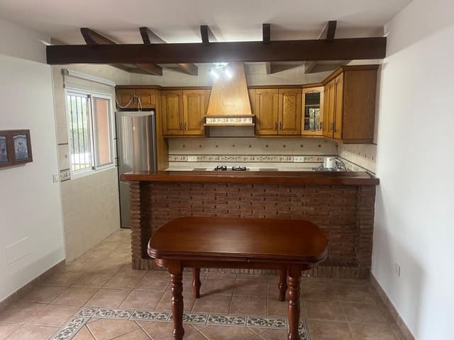 3 soverom Villa til leie i Alhaurín el Grande med svømmebasseng - € 1 800 (Ref: 9522831)