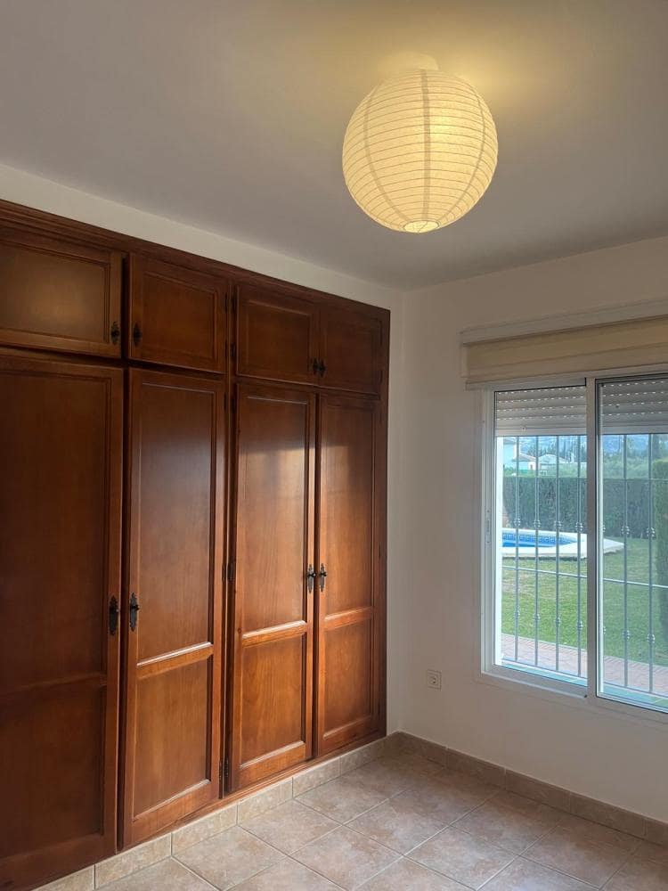 3 soverom Villa til leie i Alhaurin el Grande med svømmebasseng - € 1 800 (Ref: 9522831)