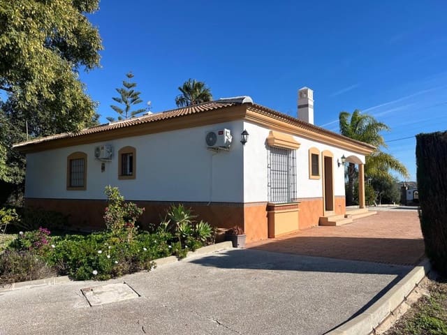 3 soverom Villa til leie i Alhaurín el Grande med svømmebasseng - € 1 800 (Ref: 9522831)