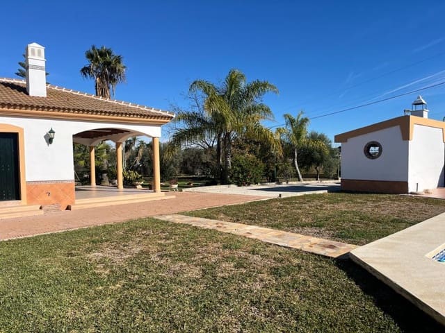 3 soverom Villa til leie i Alhaurín el Grande med svømmebasseng - € 1 800 (Ref: 9522831)