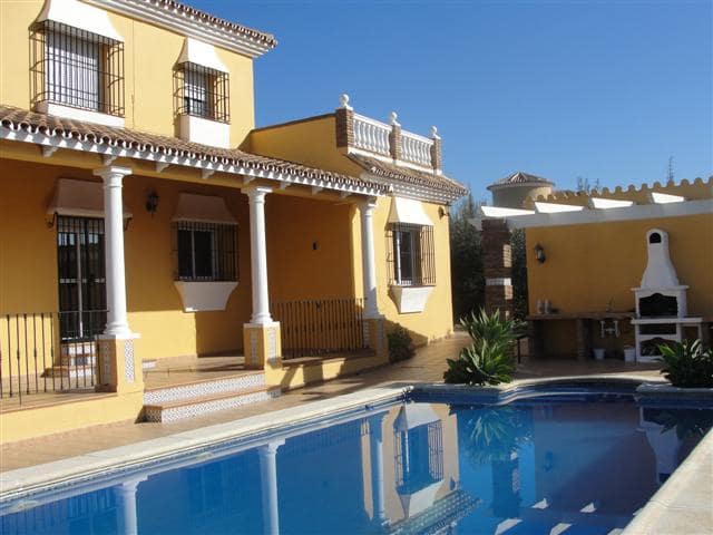 3 slaapkamer Villa te huur in Alhaurin el Grande - € 1.600 (Ref: 9593200)