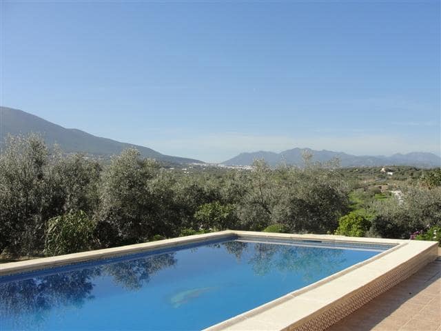 3 slaapkamer Villa te huur in Alhaurín el Grande - € 1.600 (Ref: 9593200)