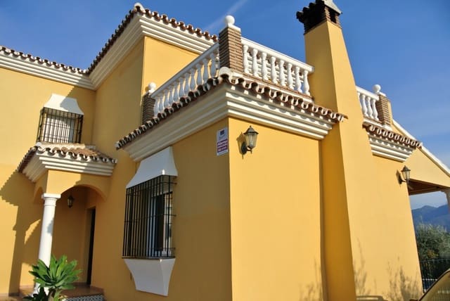 3 slaapkamer Villa te huur in Alhaurín el Grande - € 1.600 (Ref: 9593200)