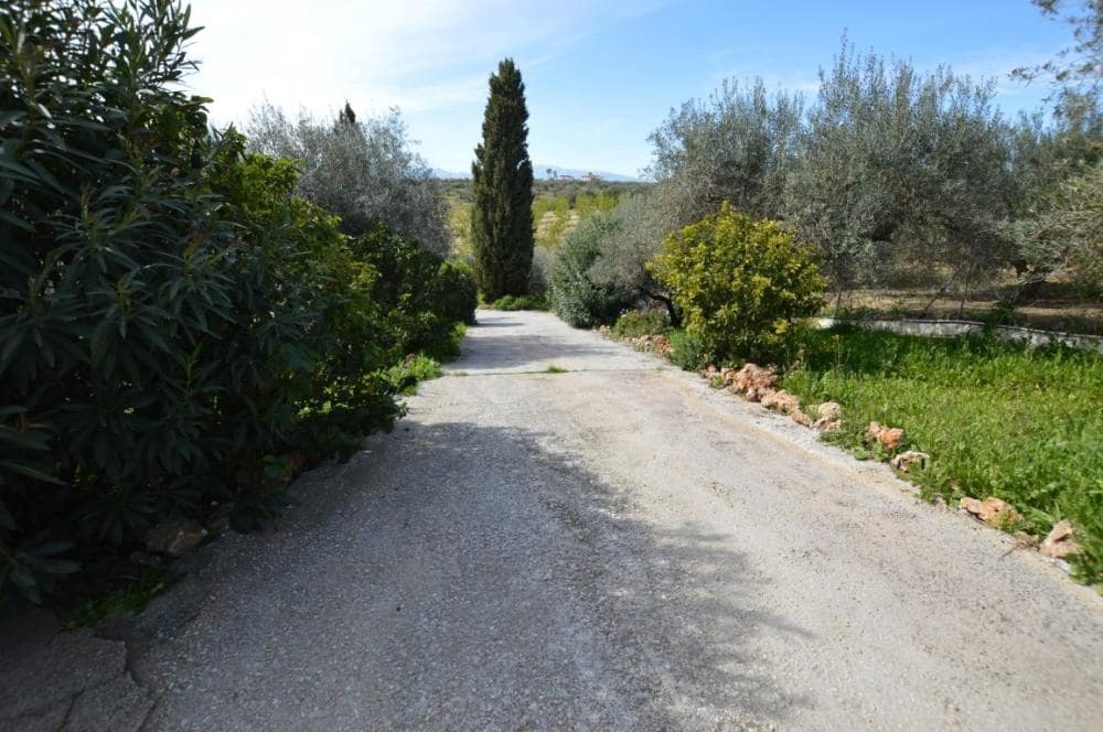 3 bedroom Villa for rent in Alhaurin el Grande with pool - € 1,600 (Ref: 9610191)