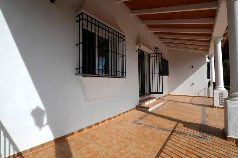 3 bedroom Villa for rent in Alhaurin el Grande with pool - € 1,600 (Ref: 9610191)