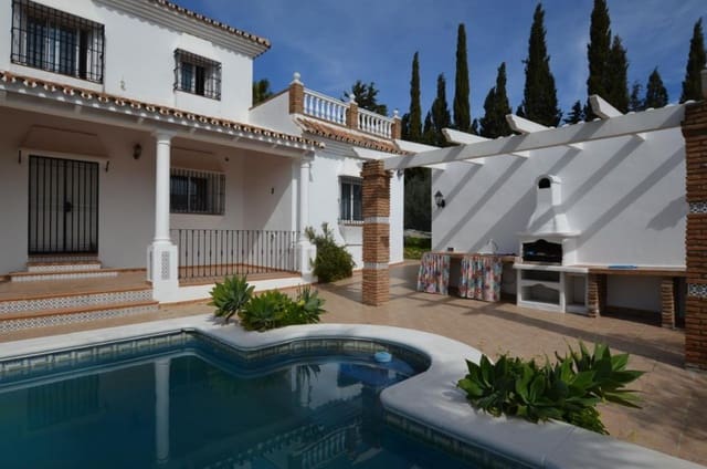 3 bedroom Villa for rent in Alhaurín el Grande with pool - € 1,600 (Ref: 9610191)