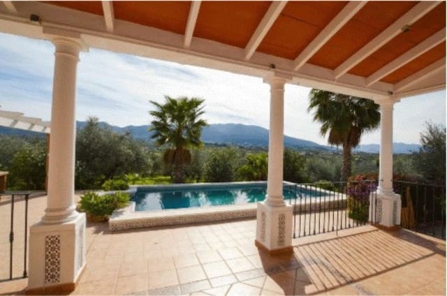 3 bedroom Villa for rent in Alhaurín el Grande with pool - € 1,600 (Ref: 9610191)