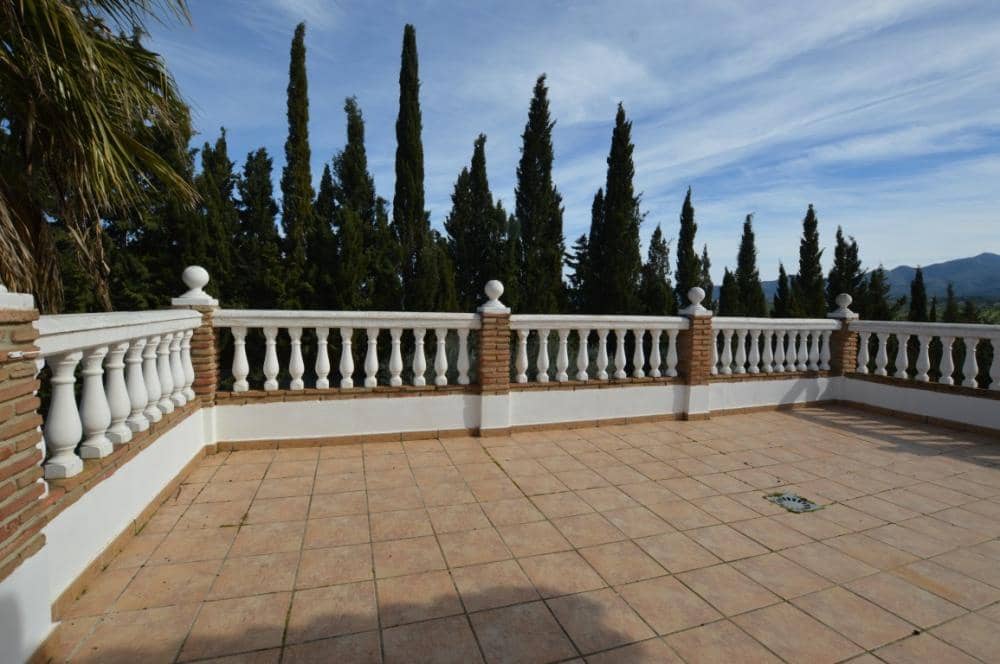 3 bedroom Villa for rent in Alhaurin el Grande with pool - € 1,600 (Ref: 9610191)