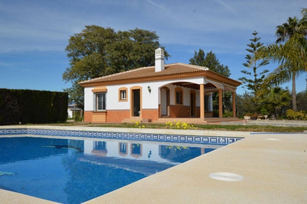 3 bedroom Villa for rent in Alhaurin el Grande with pool - € 1,800 (Ref: 9610604)