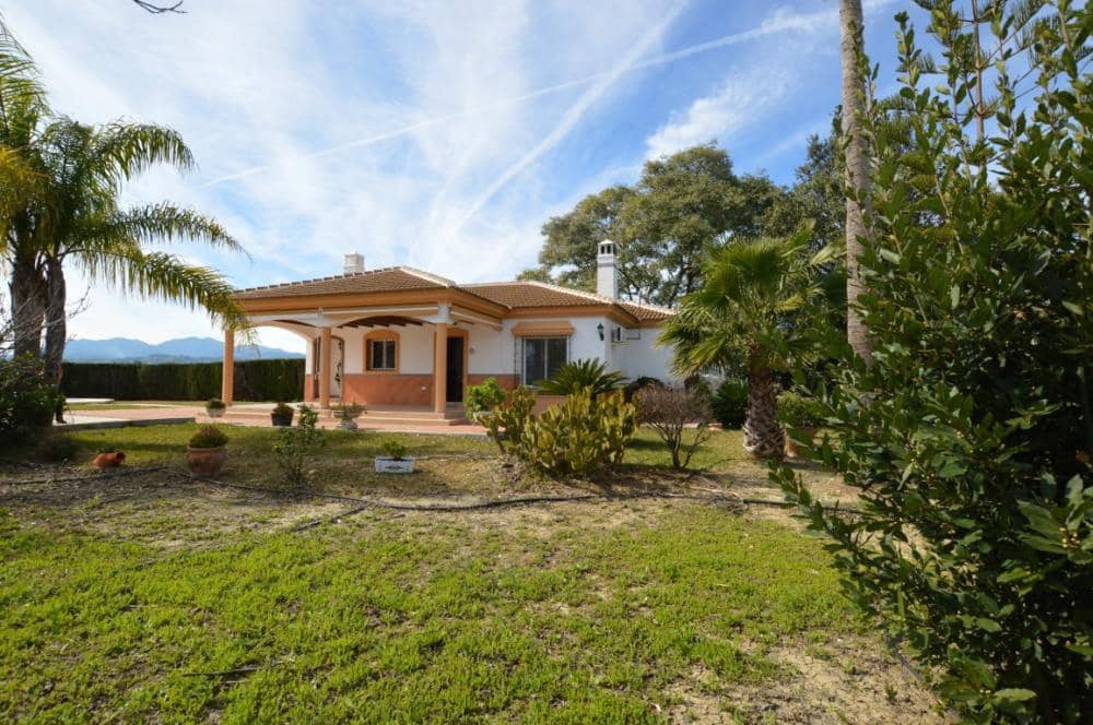 3 bedroom Villa for rent in Alhaurin el Grande with pool - € 1,800 (Ref: 9610604)