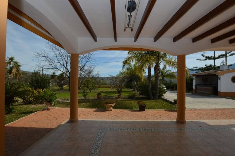 3 bedroom Villa for rent in Alhaurin el Grande with pool - € 1,800 (Ref: 9610604)