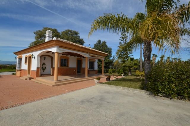 3 bedroom Villa for rent in Alhaurín el Grande with pool - € 1,800 (Ref: 9610604)
