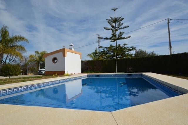3 bedroom Villa for rent in Alhaurín el Grande with pool - € 1,800 (Ref: 9610604)