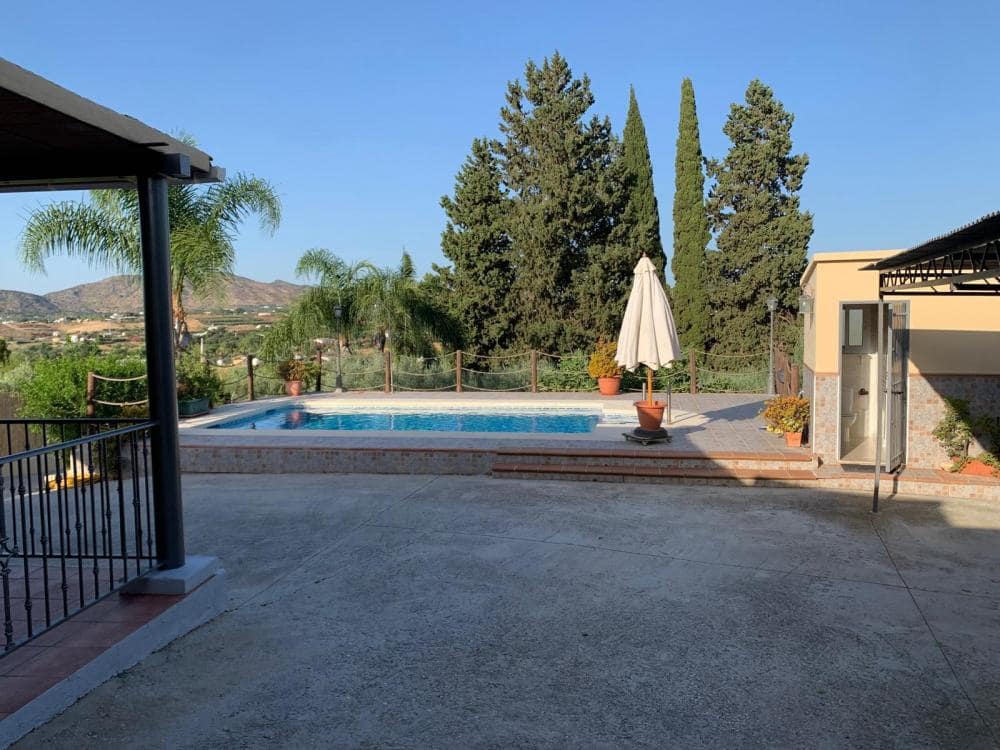 3 soverom Villa til leie i Alhaurin el Grande - € 1 600 (Ref: 9626085)