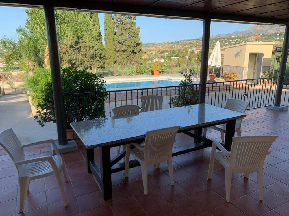 3 soverom Villa til leie i Alhaurin el Grande - € 1 600 (Ref: 9626085)