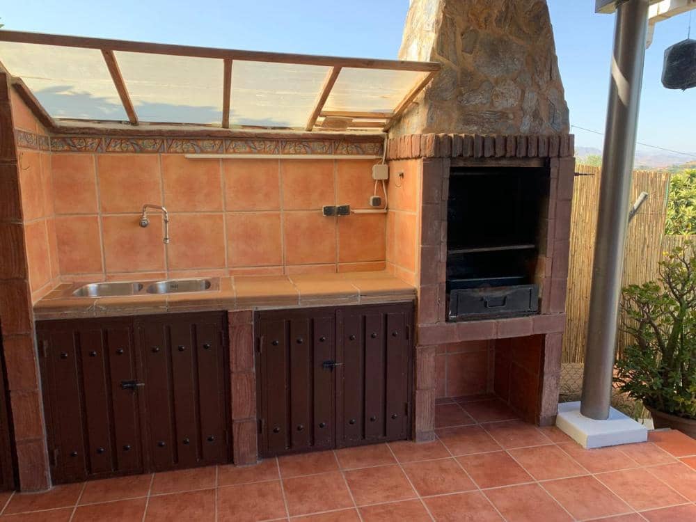 3 soverom Villa til leie i Alhaurin el Grande - € 1 600 (Ref: 9626085)