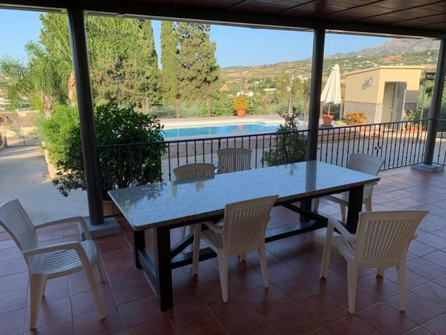 3 soveværelse Villa til leje i Alhaurín el Grande - € 1.600 (Ref: 9626085)